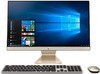 Моноблок ASUS V241ICGK-BA141T, 23.8&quot;, Intel Core i3 8130U, 4Гб, 1000Гб, NVIDIA GeForce 930MX - 2048 Мб, Windows 10, черный и золотистый [90pt01w1-m12090]