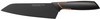 Нож кухонный Fiskars 1003097 стальной сантоку черный