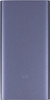Внешний аккумулятор XIAOMI Mi Power Bank 2S, 10000мAч, черный