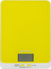 Весы кухонные KITFORT KT-803-4, желтый