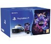 Очки виртуальной реальности Sony PlayStation VR v2 CUH-ZVR2 Worlds черный/серебристый