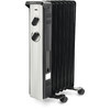 Масляный радиатор POLARIS PRE A 0920, 2000Вт, черный