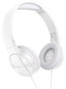Наушники PIONEER SE-MJ503-W, мониторы, белый, проводные
