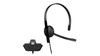 Проводная гарнитура MICROSOFT Chat Headset, для Xbox One, черный [s5v-00015]