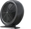 Тепловентилятор TIMBERK TFH S20SMX.B, 2000Вт, черный