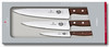 Набор ножей Victorinox Wood (5.1050.3G) стальной лезв.220мм подар.коробка