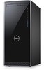 Компьютер DELL Inspiron 3670, Intel Core i7 8700, DDR4 8Гб, 1000Гб, 128Гб(SSD), NVIDIA GeForce GTX 1050Ti - 4096 Мб, DVD-RW, Windows 10 Home, черный [3670-5444]