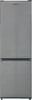 Холодильник SHIVAKI BMR-1884NFX, двухкамерный, нержавеющая сталь