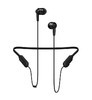 Гарнитура PIONEER SE-C7BT-B, вкладыши, черный, беспроводные bluetooth