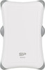 Внешний жесткий диск SILICON POWER Armor A30 SP020TBPHDA30S3W, 2Тб, белый
