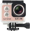 Экшн-камера SJCAM SJ7 Star 4K, WiFi, розовый [sj7star_rose]