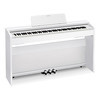 Цифровое фортепиано PRIVIA CASIO PX-870WE, 88, полновзвешенная, полноразмерные, 256, белый