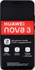 Смартфон HUAWEI Nova 3 черный