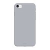 Чехол (клип-кейс) DEPPA Air Case, для Apple iPhone 7/8, серебристый [83268]