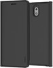 Чехол (флип-кейс) NOKIA Flip Cover CP-306, для Nokia 3.1, черный [1a21t5v00va]