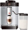 Кофемашина MELITTA Passione one touch, серебристый