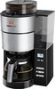 Кофеварка MELITTA Aroma Fresh with Grinder, капельная, черный [6760642]