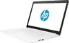 Ноутбук HP 17-by0022ur, 17.3&quot;, Intel Core i5 8250U 1.6ГГц, 8Гб, 1000Гб, AMD Radeon 530 - 2048 Мб, DVD-RW, Windows 10, 4JV31EA, белый