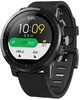 Смарт-часы XIAOMI Amazfit Stratos, 1.34&quot;, черный / черный