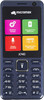 Мобильный телефон MICROMAX X740 синий