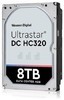 Жесткий диск WD Ultrastar DC HC320 HUS728T8TALE6L4, 8Тб, HDD, SATA III, 3.5&quot; [0b36404]