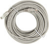 Кабель Патч-корд LANMASTER UTP, вилка RJ-45, вилка RJ-45, кат.5е, ПВХ, 10м, серый [twt-45-45-10-gy]