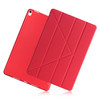 Чехол для планшета BoraSCO, красный, для Apple iPad Pro 2017 12.9&quot; [20780] Noname