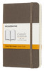 Блокнот Moleskine CLASSIC SOFT Pocket 90x140мм 192стр. линейка мягкая обложка коричневый