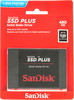 SSD накопитель SANDISK SSD PLUS SDSSDA-480G-G26 480Гб, 2.5&quot;, SATA III