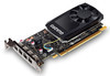 Видеокарта Dell PCI-E Quadro P1000 NV Quadro P1000 4096Mb 128b DDR5/mDPx4 oem low profile