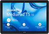 Планшет HUAWEI MediaPad T5 10, 2GB, 16GB, 3G, 4G, Android 8.0 черный [53010dlm]
