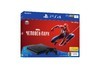 Игровая консоль SONY PlayStation 4 с 1 ТБ памяти, игрой Marvel’s Spider-Man, CUH-2108B, черный