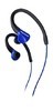 Наушники PIONEER SE-E3-L, вкладыши, синий, проводные
