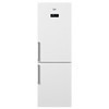 Холодильник BEKO RCNK321E21W, двухкамерный, белый