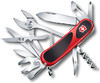 Складной нож VICTORINOX EvoGrip S557, 21 функций, 85мм, красный / черный [2.5223.sc]