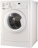 Стиральная машина INDESIT IWSD 51051 CIS, фронтальная загрузка, белый