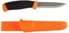 Нож с фиксированным лезвием MORA Companion, 218мм, оранжевый [11824]