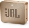 Портативная колонка JBL GO 2, 3Вт, золотистый [jblgo2champagne]
