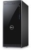 Компьютер DELL Inspiron 3670, Intel Core i7 8700, DDR4 8Гб, 1000Гб, 128Гб(SSD), NVIDIA GeForce GTX 1050Ti - 4096 Мб, DVD-RW, Windows 10 Home, черный [3670-6610]