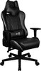 Кресло игровое AEROCOOL AC220 RGB-B, ПВХ/полиуретан [516642]