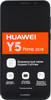 Смартфон HUAWEI Y5 Prime 2018 16Gb, черный