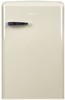 Холодильник HANSA FM1337.3HAA, однокамерный, бежевый