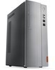 Компьютер LENOVO IdeaCentre 510-15IKL, Intel Core i7 7700, DDR4 4Гб, 1000Гб, NVIDIA GeForce GTX 1050 - 2048 Мб, Windows 10, черный и серебристый [90g80029rs]