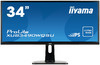 Монитор ЖК IIYAMA ProLite XUB3490WQSU-B1 34&quot;, черный