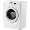 Стиральная машина SAMSUNG WF60F1R0F2W, фронтальная загрузка, белый