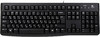 Клавиатура LOGITECH K120 EER, USB, черный [920-002506]