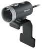 Web-камера MICROSOFT LifeCam Cinema for Business, черный и серебристый [6ch-00002]