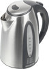 Чайник электрический POLARIS PWK1783CAD, 2200Вт, серебристый и черный