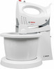 Миксер BOSCH MFQ3555, с чашей, белый