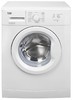 Стиральная машина BEKO WKB 61001 Y, фронтальная загрузка, белый